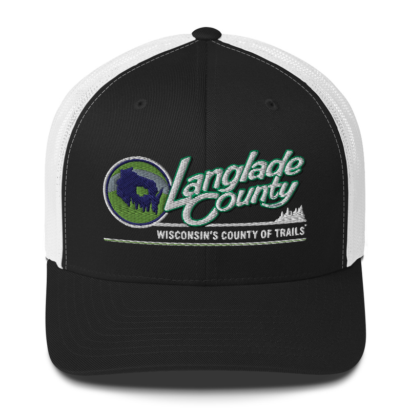 Retro Trucker Cap