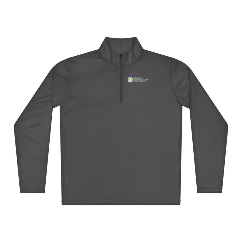 Lightweight Quarter Zip Pullover