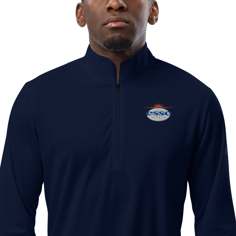 adidas Quarter Zip Pullover