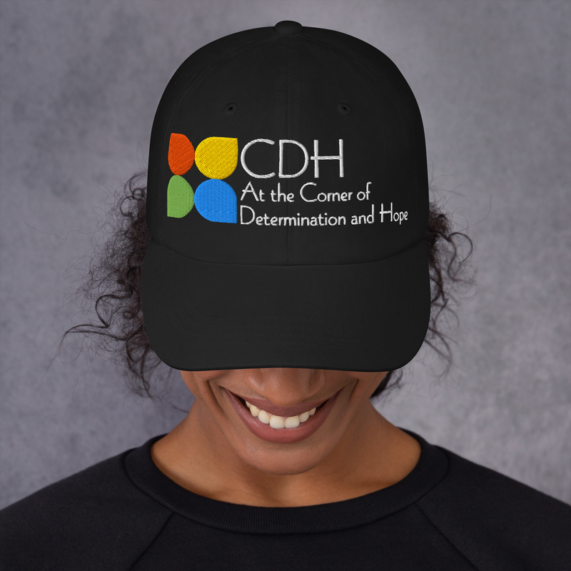 Classic Dad Cap