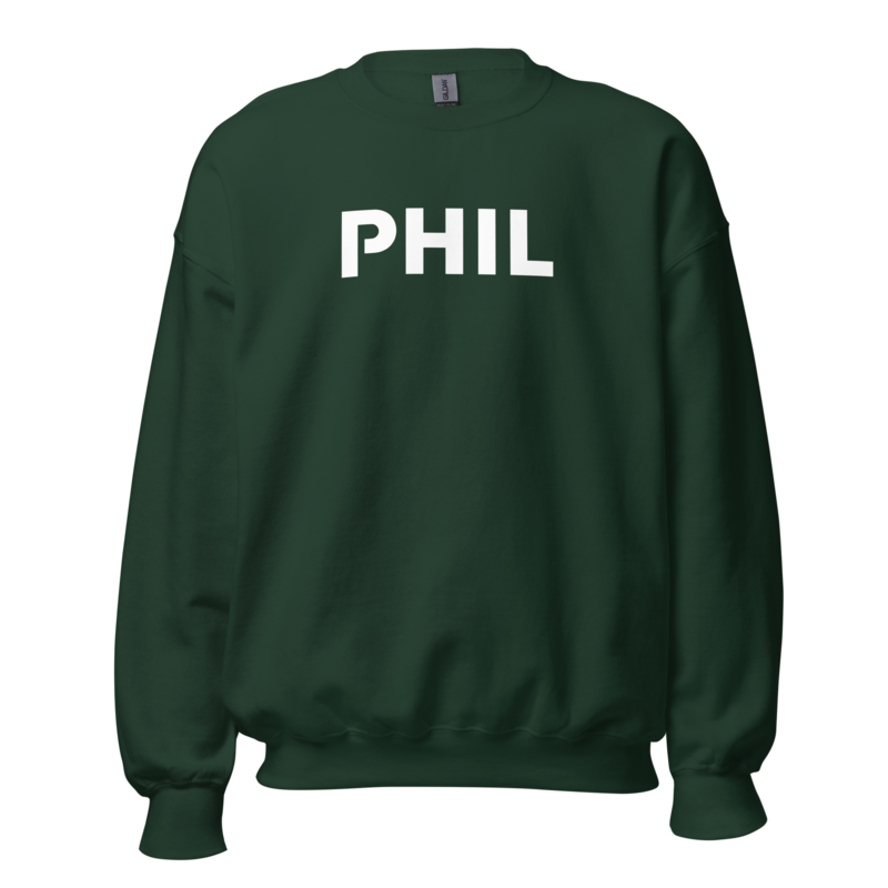 Comfort Crewneck Sweatshirt