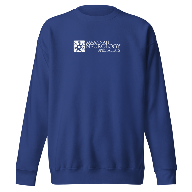 Premium Clinic Comfort Crewneck Sweatshirt