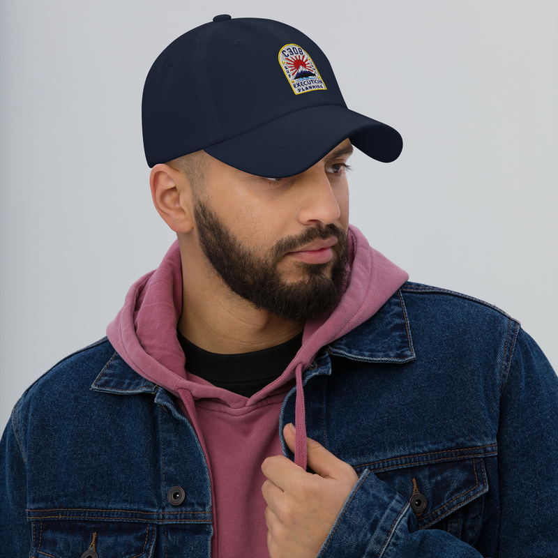 Classic Dad Cap