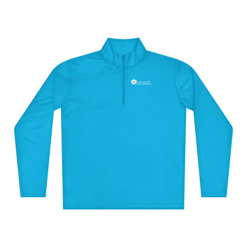 Lightweight Quarter Zip Pullover