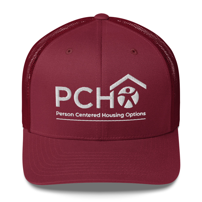 Retro Trucker Cap