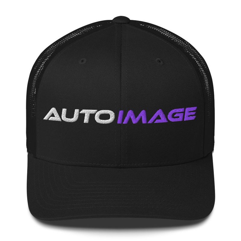 Retro Trucker Cap
