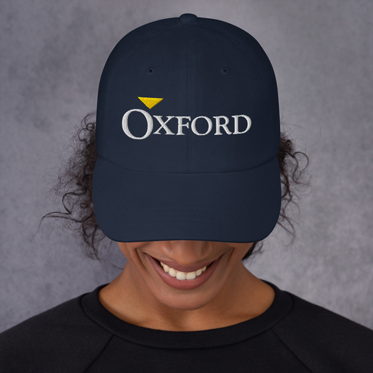 Classic Dad Cap