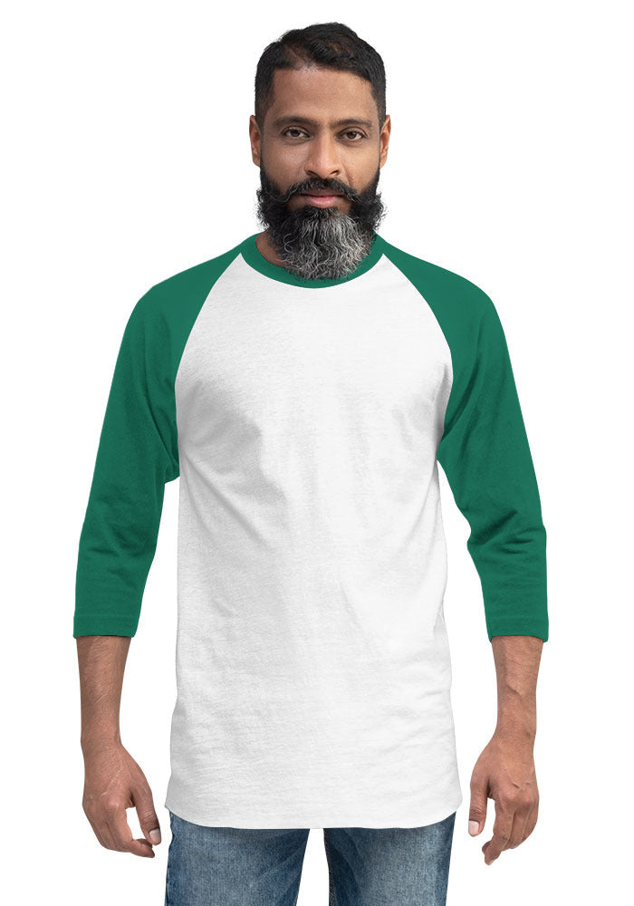 Unisex 3/4 Sleeve Raglan Shirt | Tultex 245