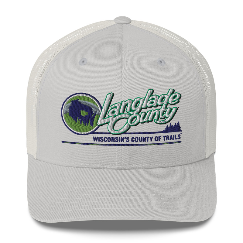 Retro Trucker Cap