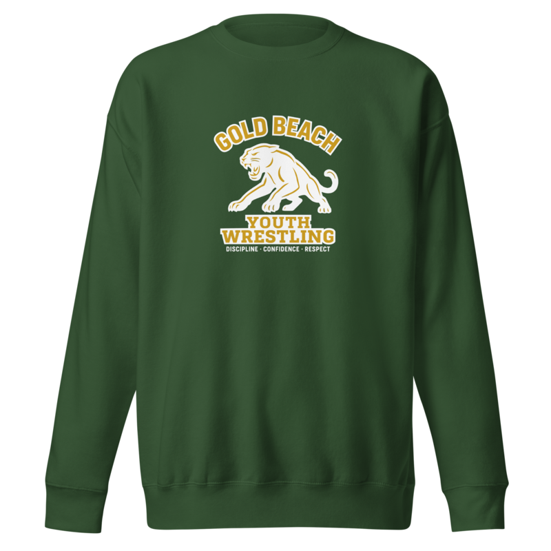 Premium Comfort Crewneck Sweatshirt