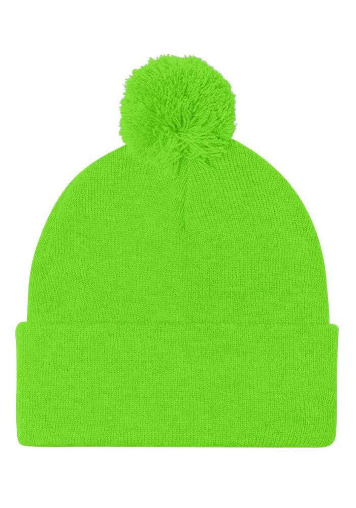 Pom-Pom Knit Cap | Sportsman SP15
