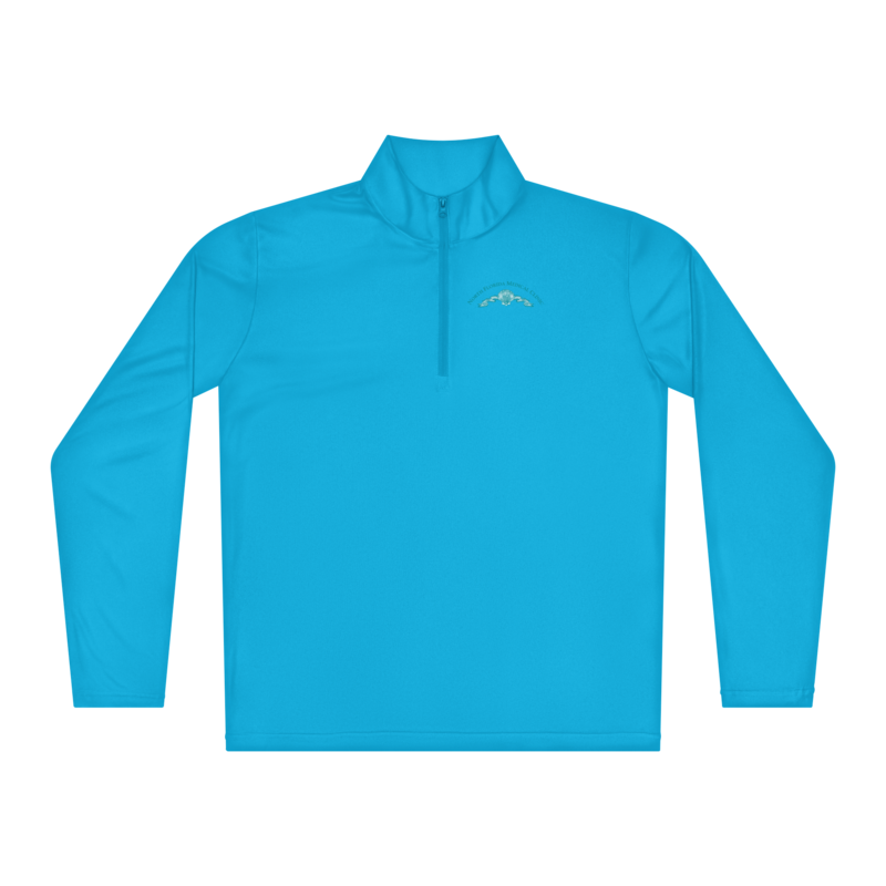 Lightweight Quarter Zip Pullover