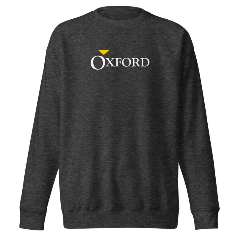 Premium Comfort Crewneck Sweatshirt