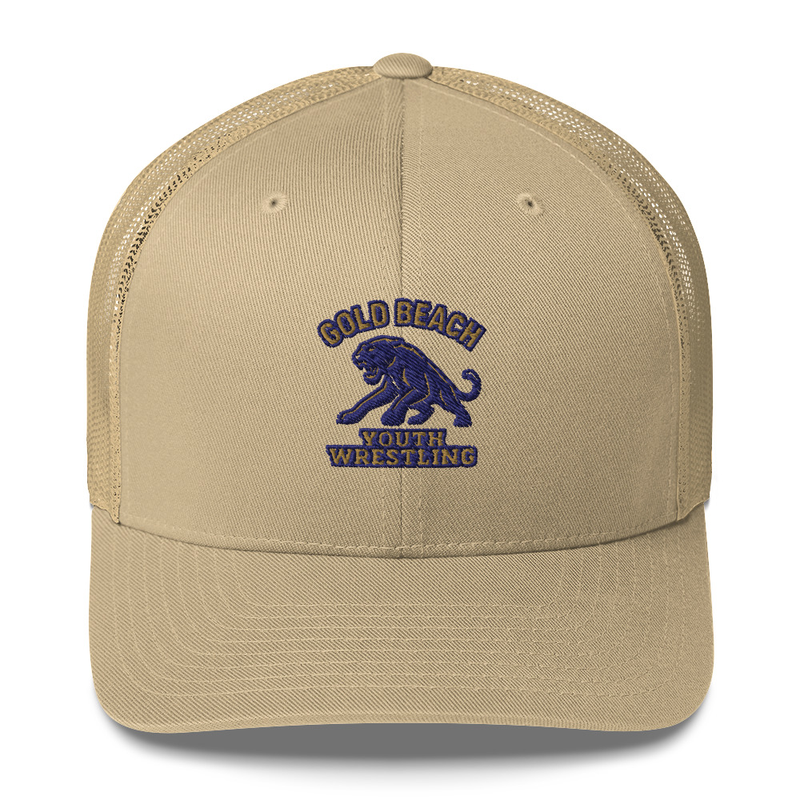 Retro Trucker Cap