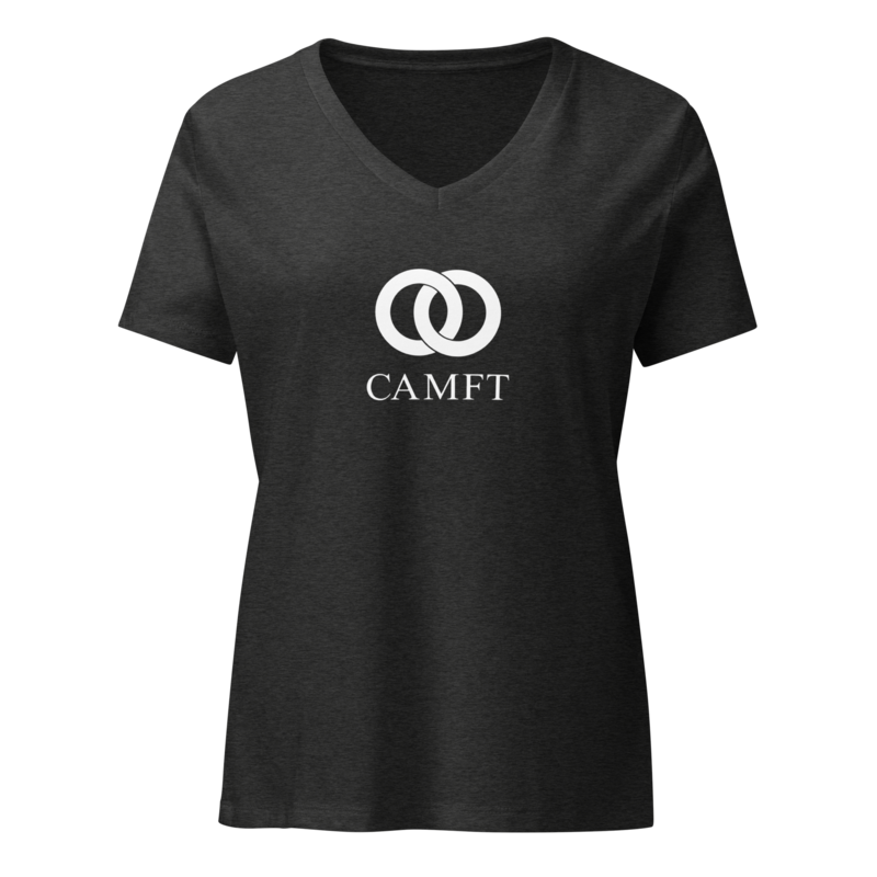 Women’s Comfort Fit V-neck Tee