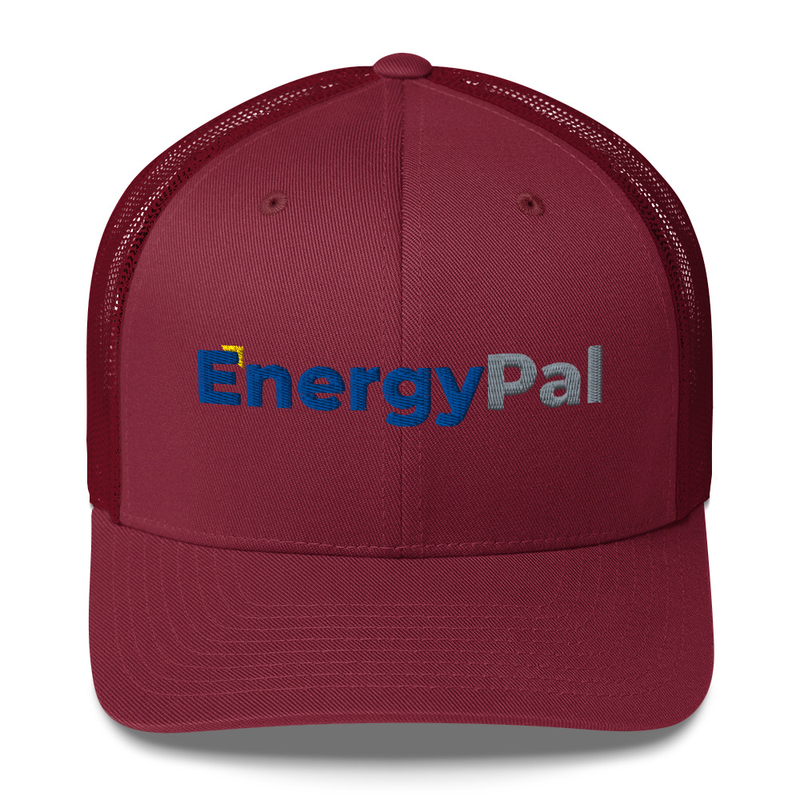 Retro Trucker Cap