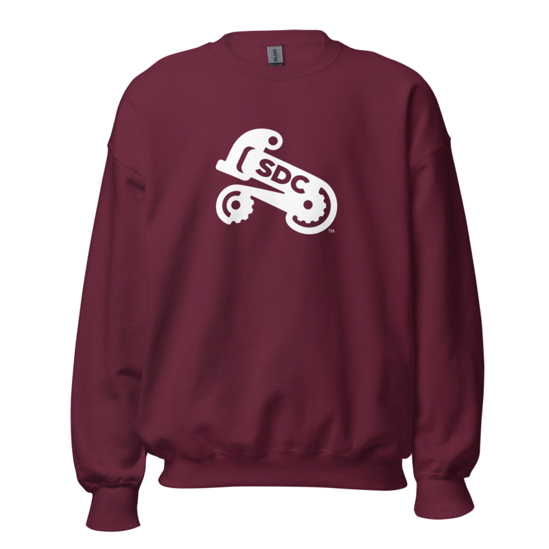 Comfort Crewneck Sweatshirt