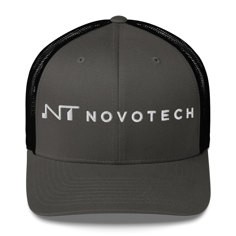 Retro Trucker Cap