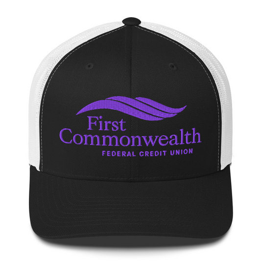 Retro Trucker Cap