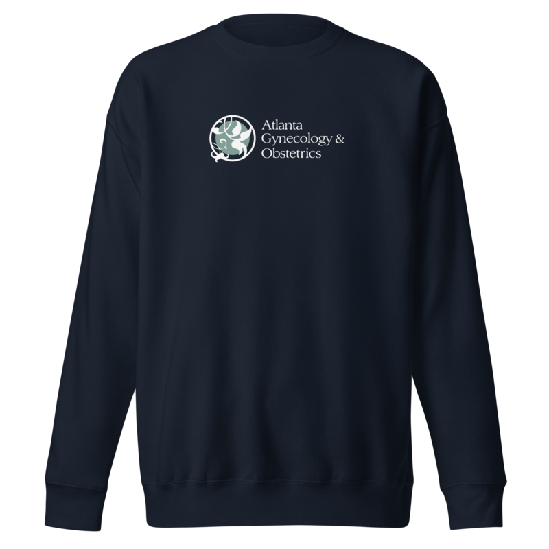 Premium Clinic Comfort Crewneck Sweatshirt