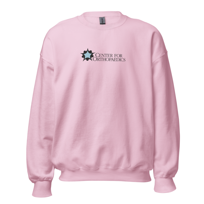 Clinic Comfort Crewneck Sweatshirt