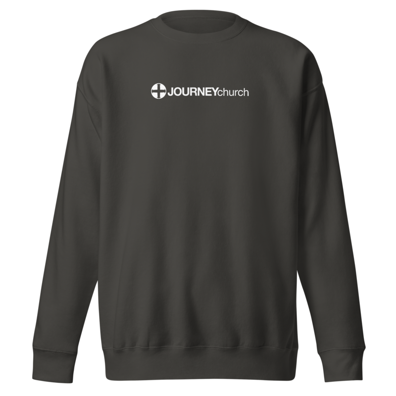 Premium Comfort Crewneck Sweatshirt