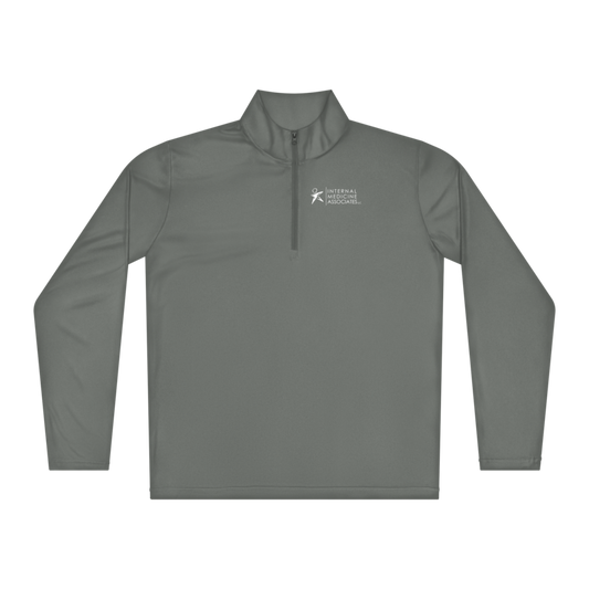 Lightweight Quarter Zip Pullover