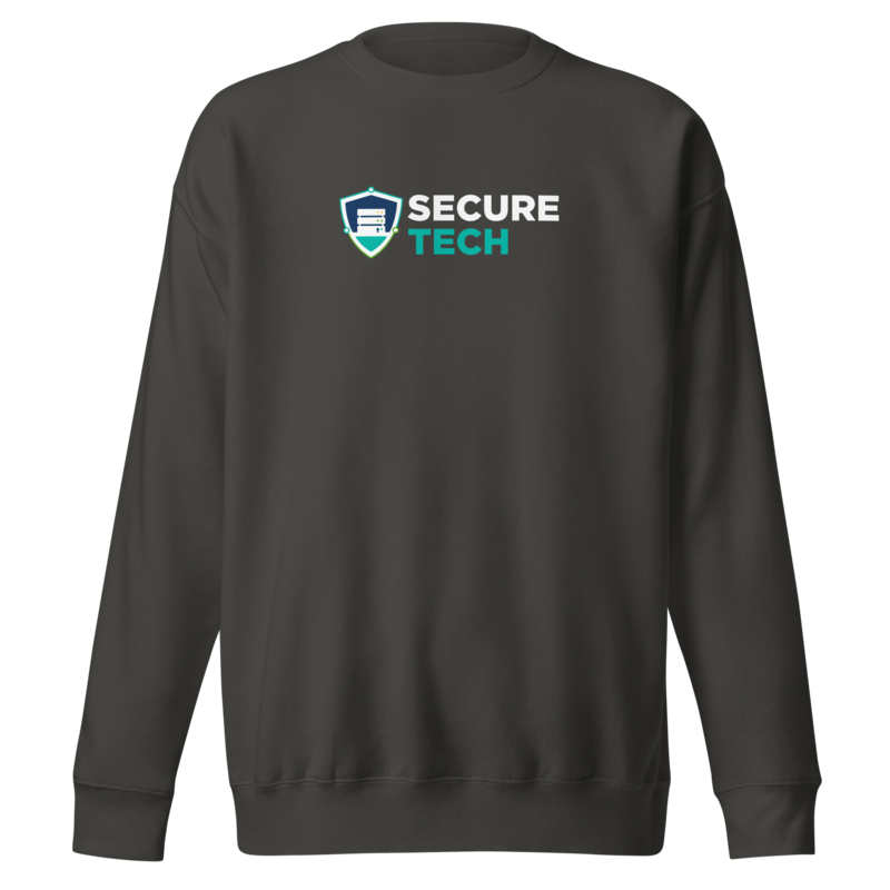 Premium Comfort Crewneck Sweatshirt