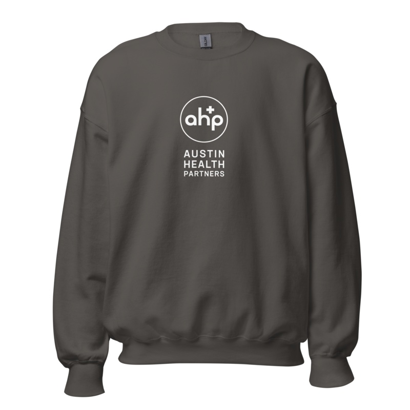 Clinic Comfort Crewneck Sweatshirt
