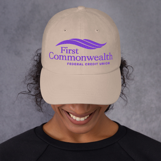 Classic Dad Cap