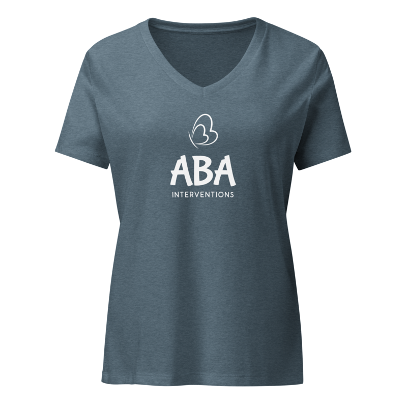 Women’s Comfort Fit V-neck Tee