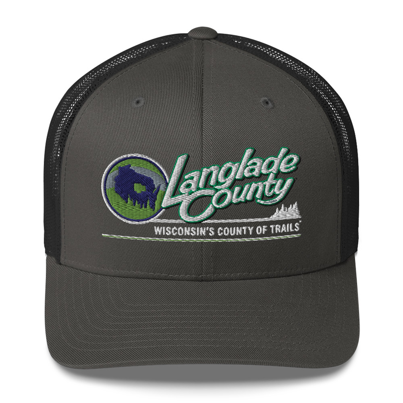 Retro Trucker Cap