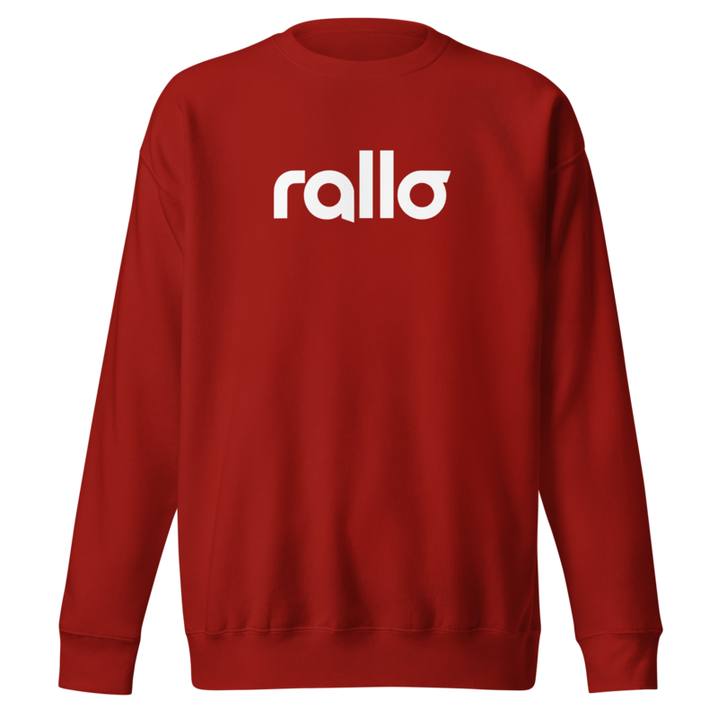 Premium Comfort Crewneck Sweatshirt