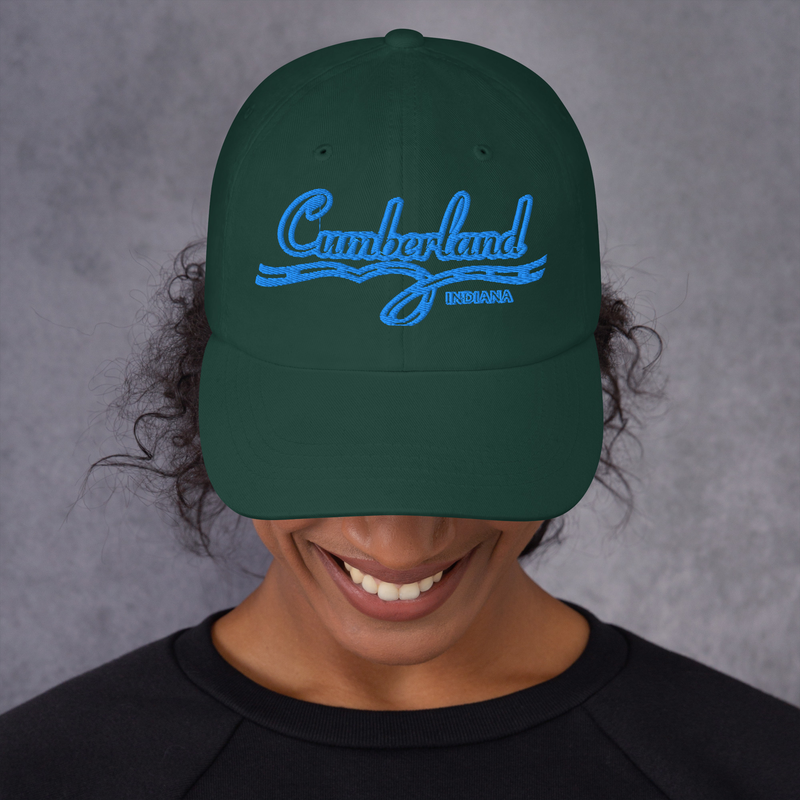 Classic Dad Cap