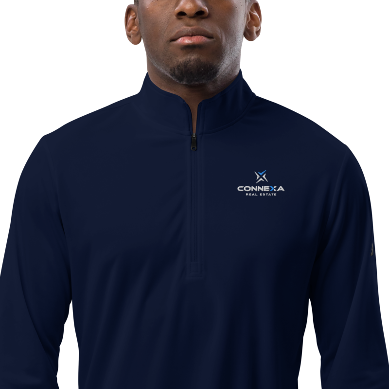 adidas Quarter Zip Pullover