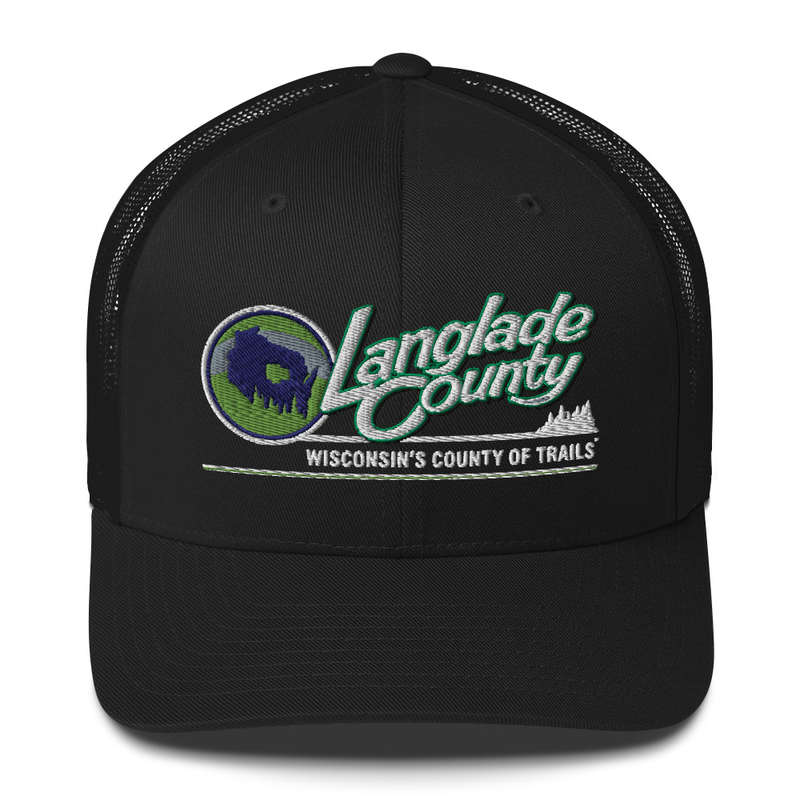 Retro Trucker Cap