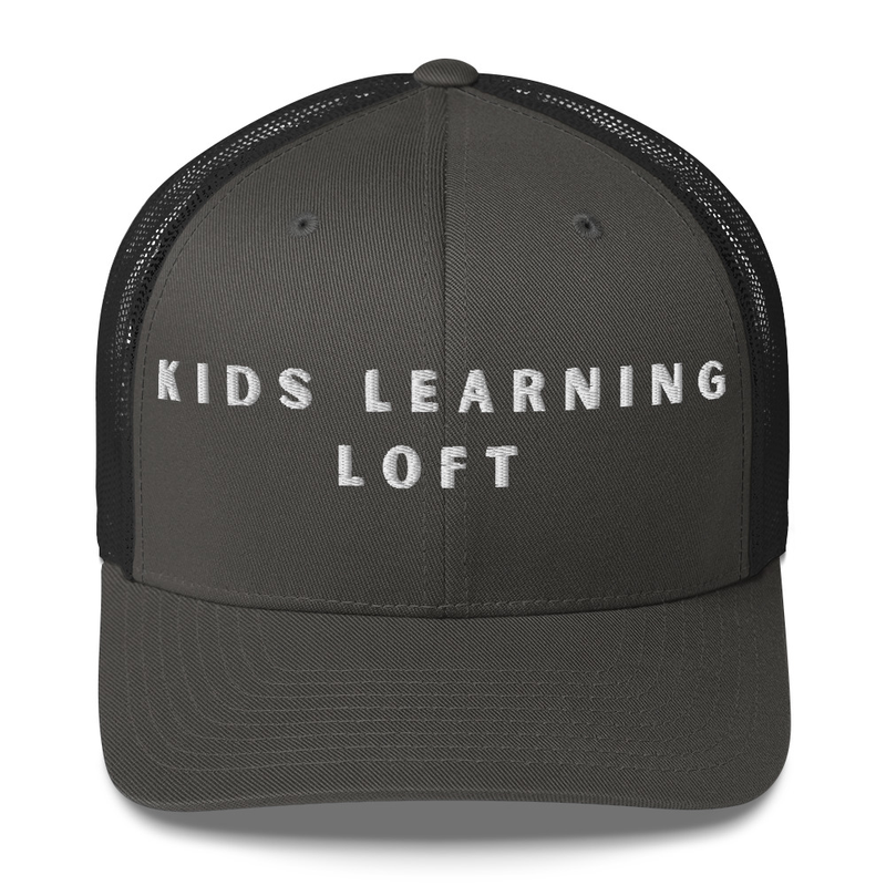 Retro Trucker Cap