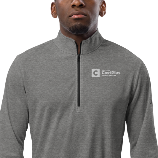 adidas Quarter Zip Pullover