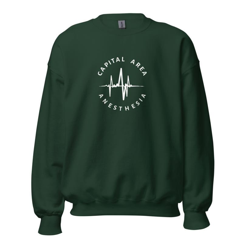Clinic Comfort Crewneck Sweatshirt