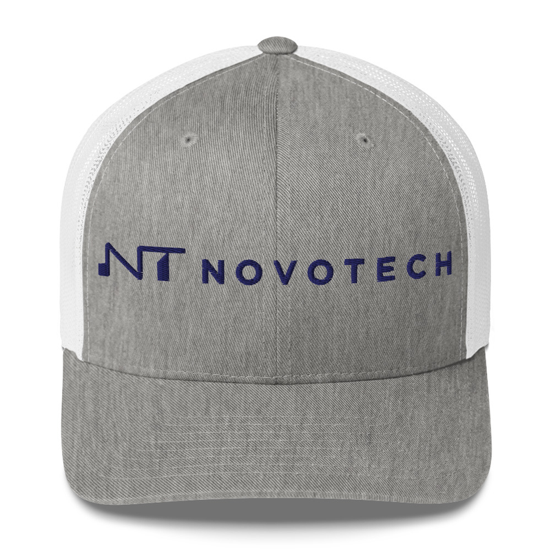 Retro Trucker Cap