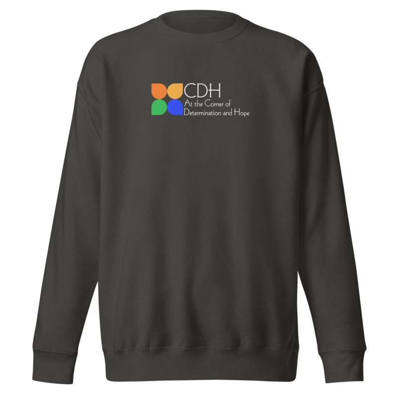 Premium Comfort Crewneck Sweatshirt