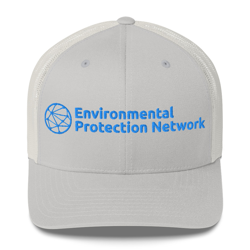 Retro Trucker Cap