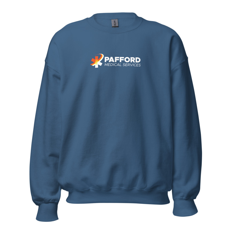 Clinic Comfort Crewneck Sweatshirt