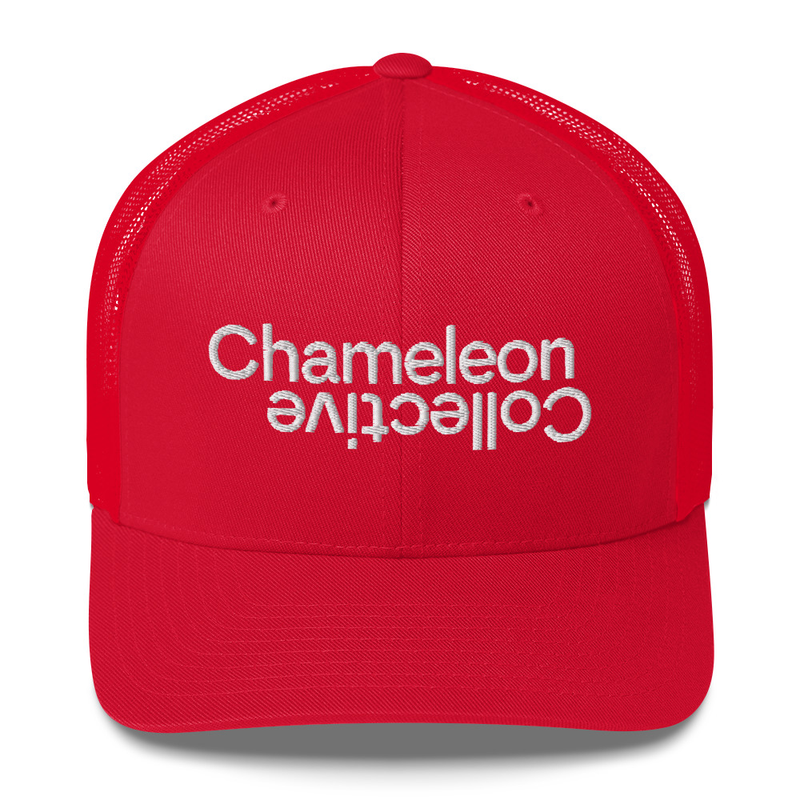 Retro Trucker Cap