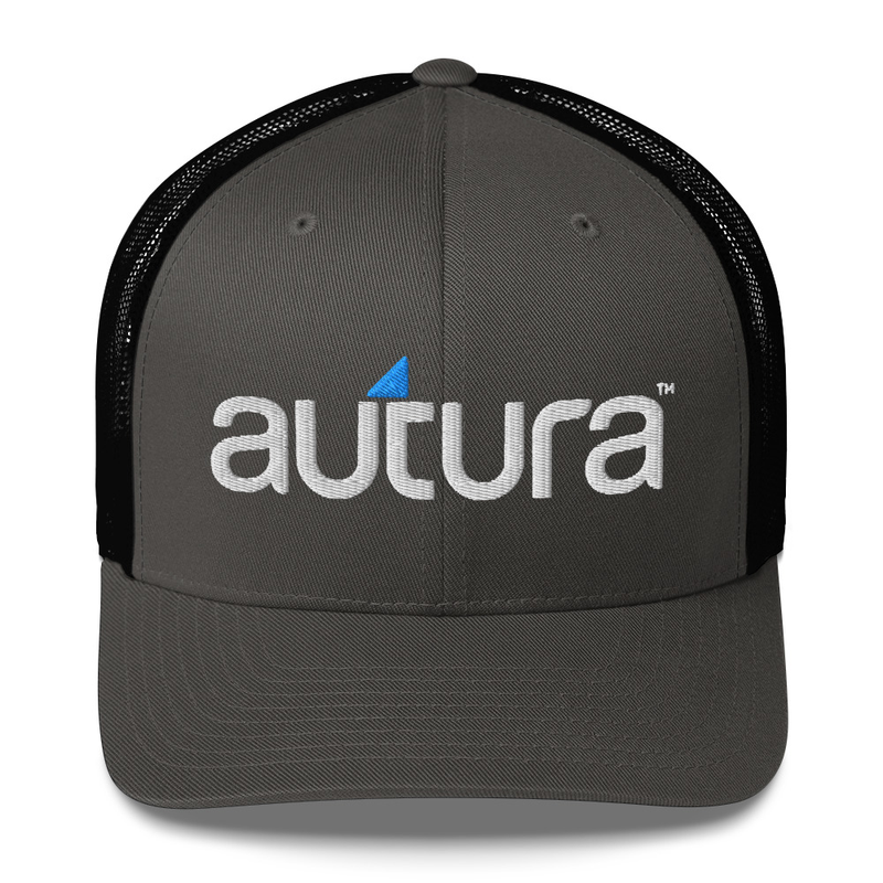 Retro Trucker Cap