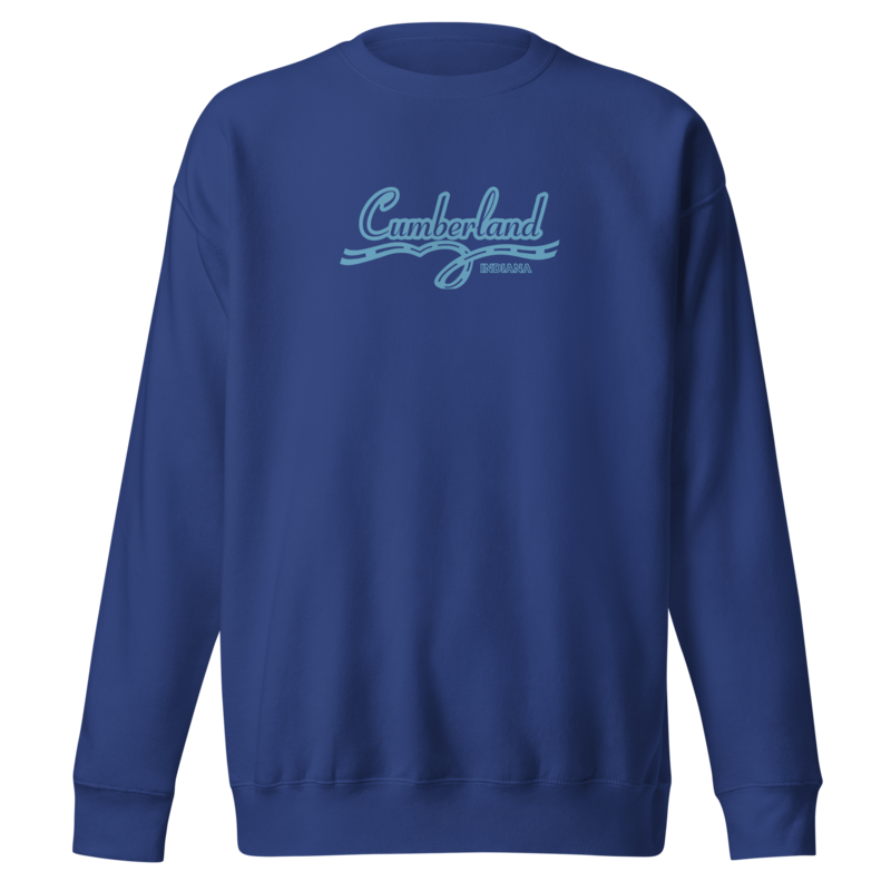 Premium Comfort Crewneck Sweatshirt
