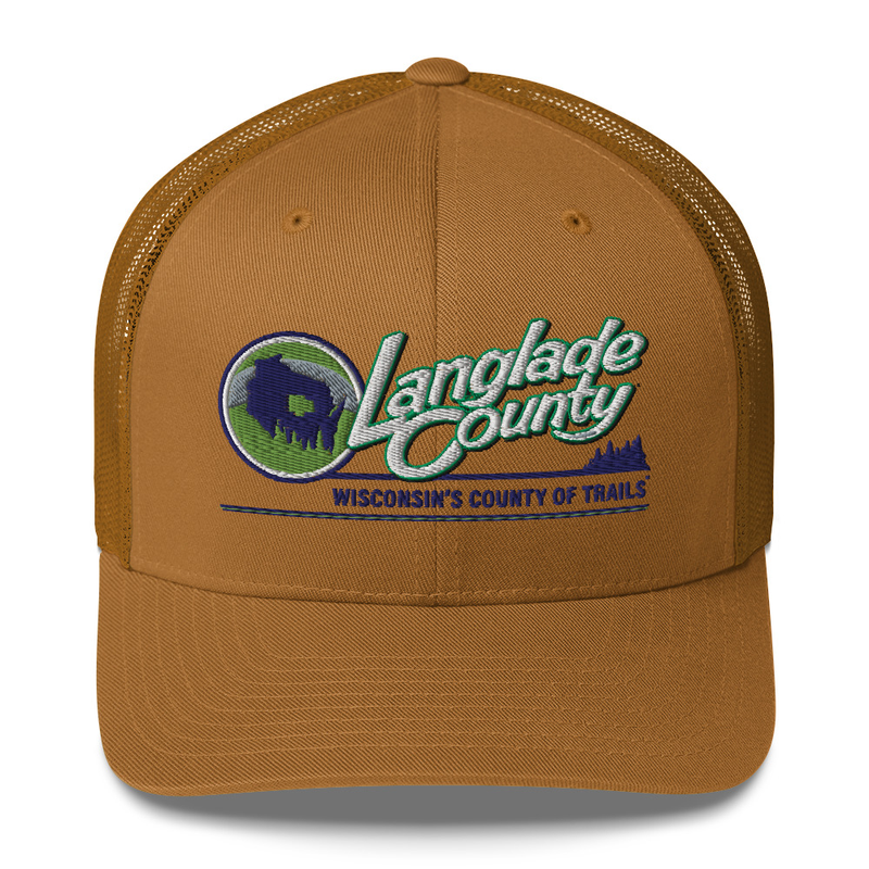 Retro Trucker Cap