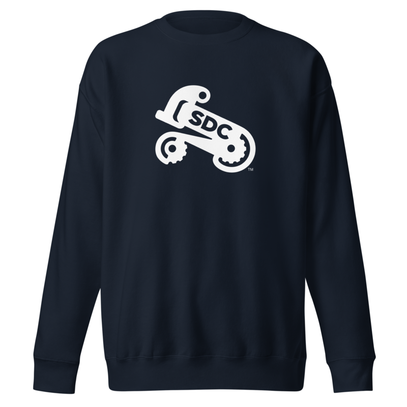 Premium Comfort Crewneck Sweatshirt