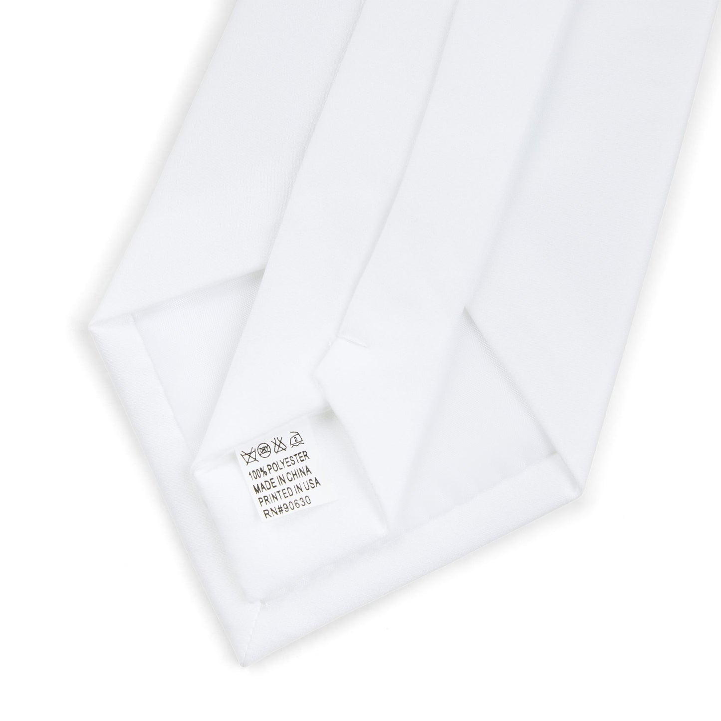 Father's Day Necktie - Classic Navy Corporate Logo Tie