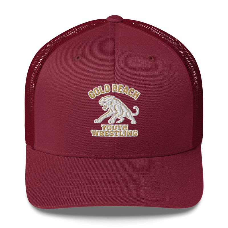 Retro Trucker Cap